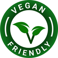 VEGAN FRIENDLY